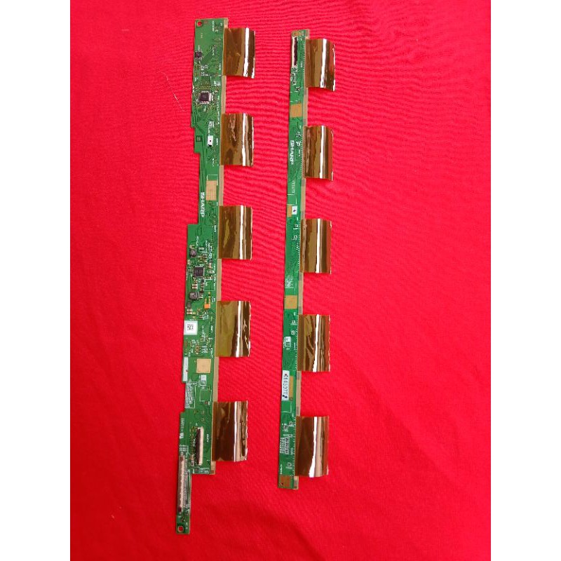 T con tv led sharp LC-32LE150M