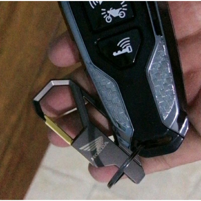 COVER KUNCI REMOT VARIO 160 PCX 160 ADV 150 ORI AHM / TUTUP KUNCI CASE COVER REMOTE HONDA PCX 160 ADV 150 VARIO 160-7