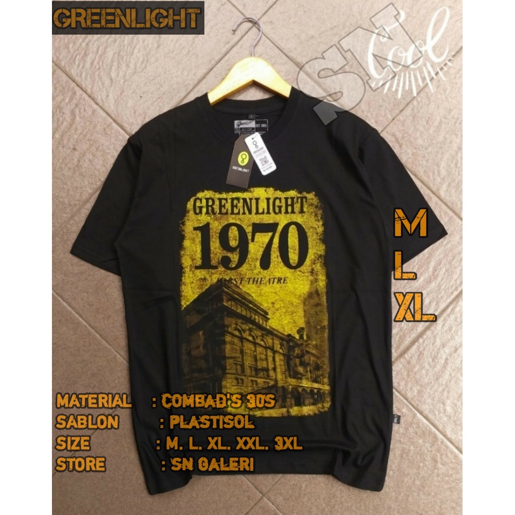 kaos distro pria murah / kaos jumbo pria / kaos pria distro / kaos greenlight / kaos pria dewasa / b