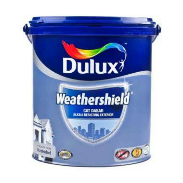 

Cat dasar merk DULUX