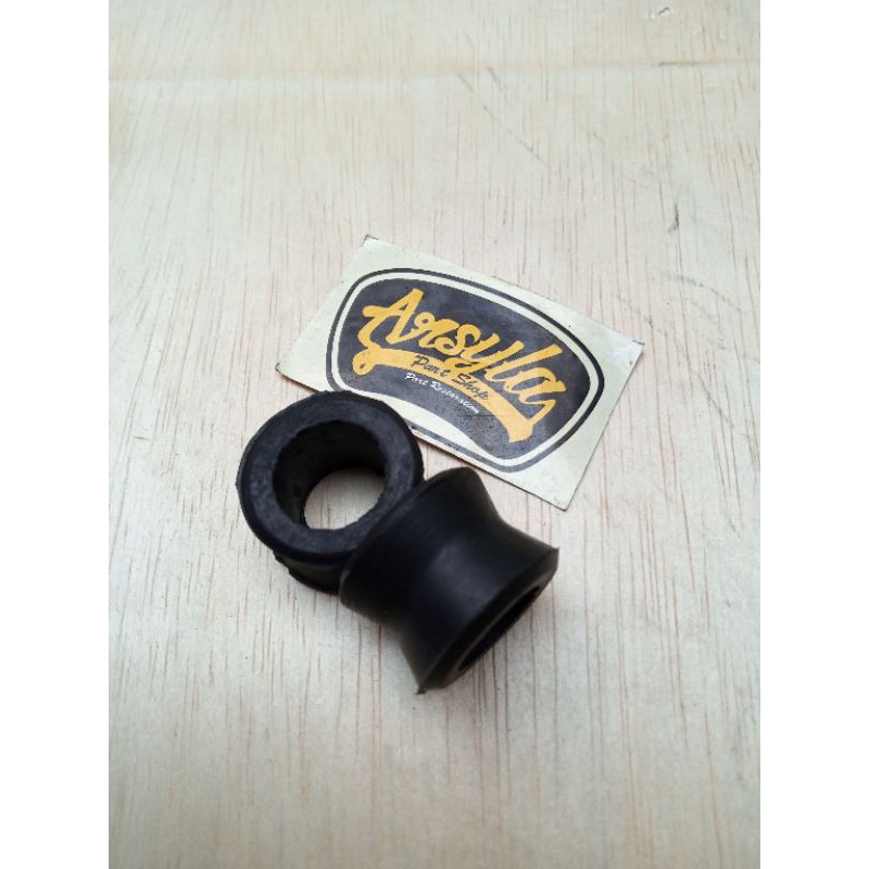Karet sok shock belakang Honda gl 100 cb cg gl pro max tiger nos harga untuk 1biji