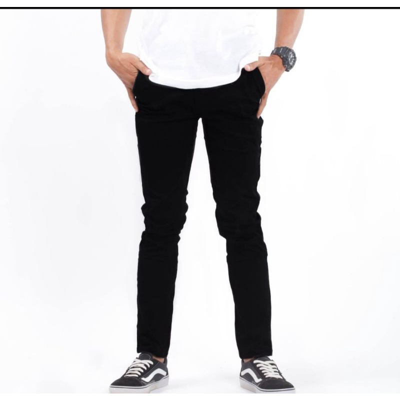 celana chinos pria/celana Chino panjang pria/ full warna