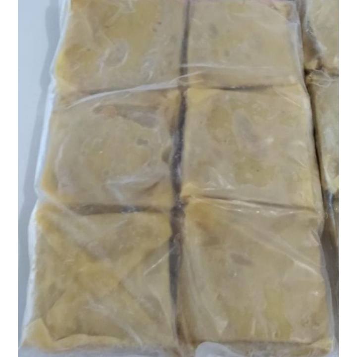 

Martabak mini ala-ala homemade (Best go)