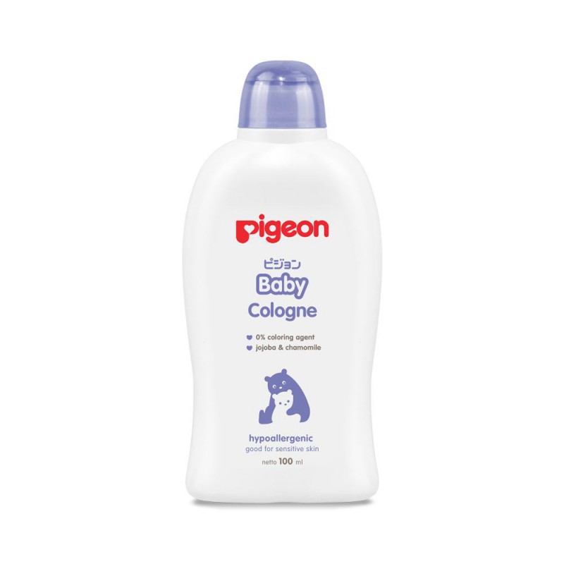 Pigeon Baby Cologne Chamomile Parfum / Minyak Wangi Bayi - 100 ml