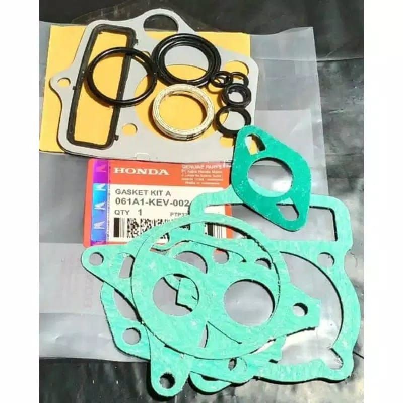 Paking Top Set Supra X