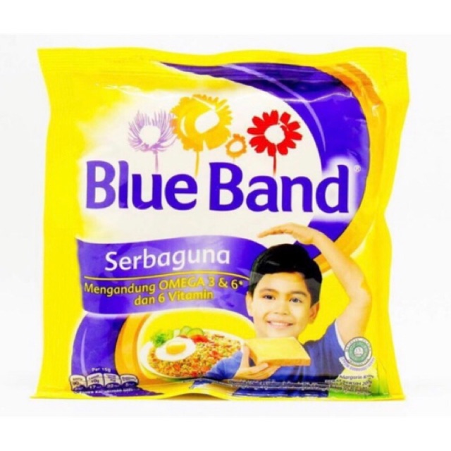 

Ready Stock Blue Band