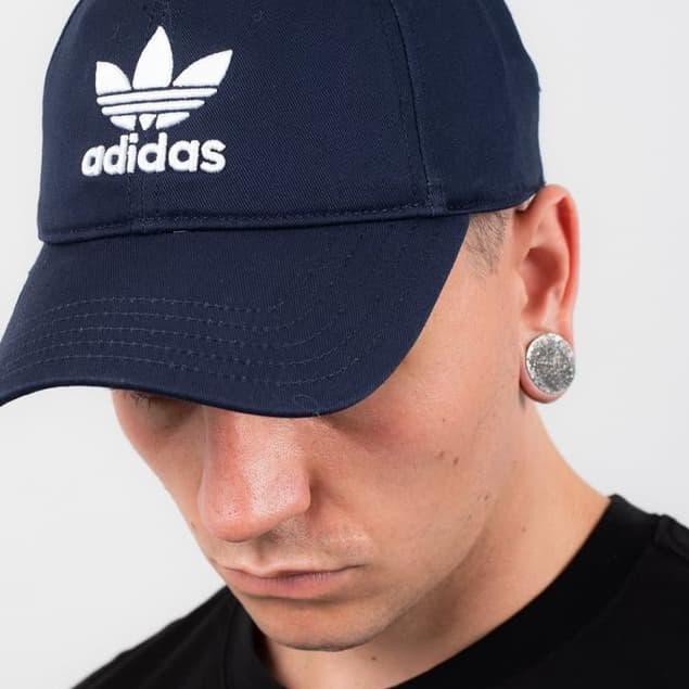 trefoil classic cap