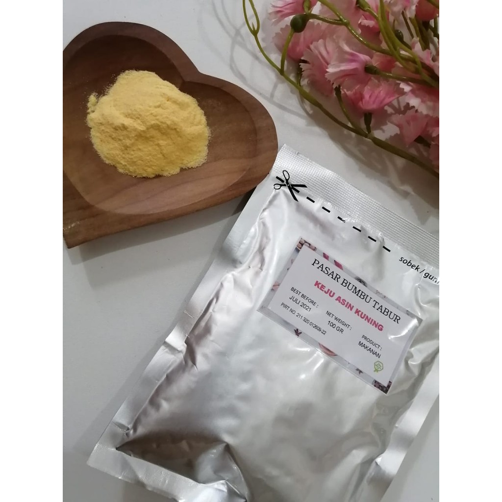 

BUMBU TABUR ANEKA RASA KEJU ASIN / KEJU MANIS 100 GRAM BUBUK MAKANAN SERBAGUNA ENAK MURAH HALAL