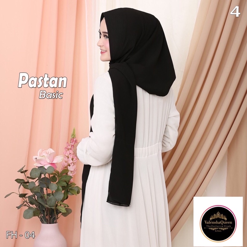 VALENSHA | PASMINA HOODIE PLAT BESI