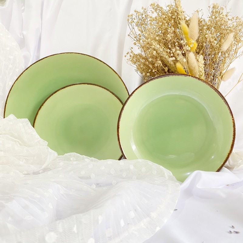 

Piata Greenish Set