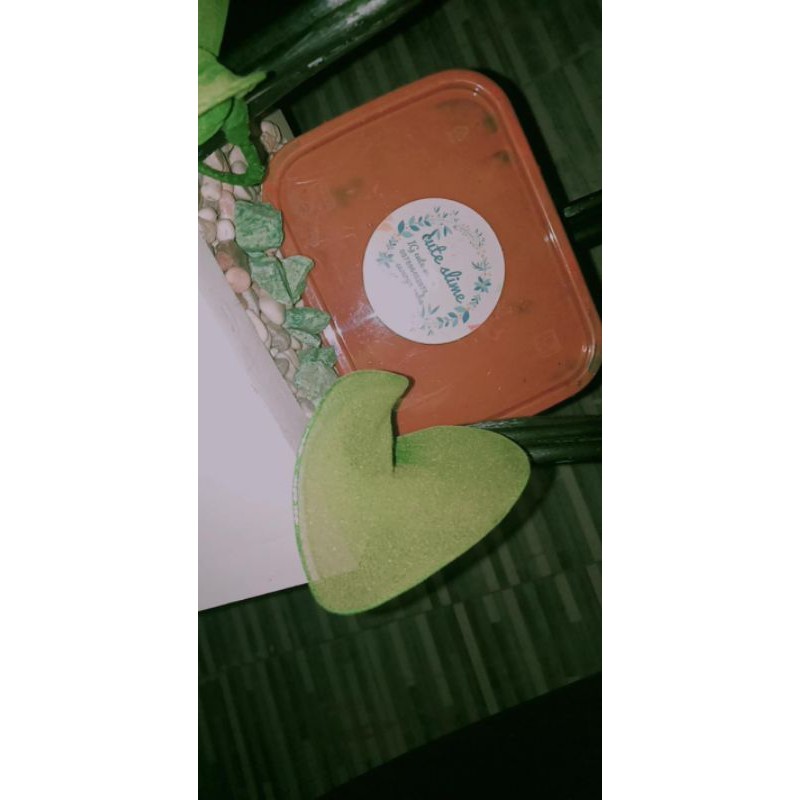 

coklat slime