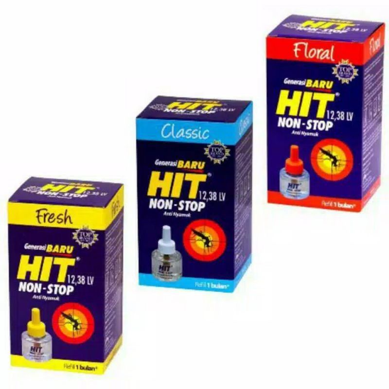 Hit Non Stop Refill 33ml