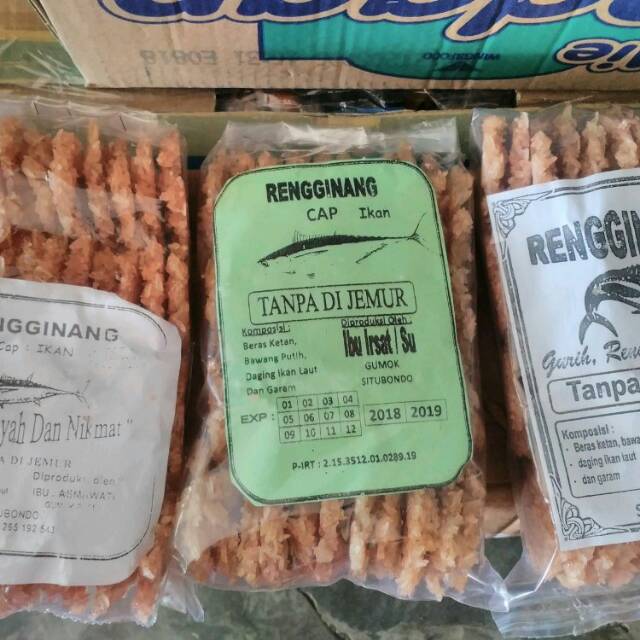 

UD.Rengginang rembulan