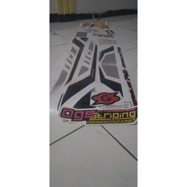 striping sirius Rc || striping New Vega R