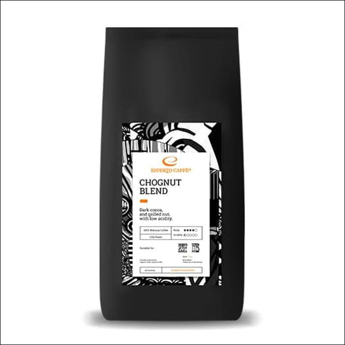 

KOPI ESPERTO CHOGNUT BLEND 1KG - BIJI KOPI