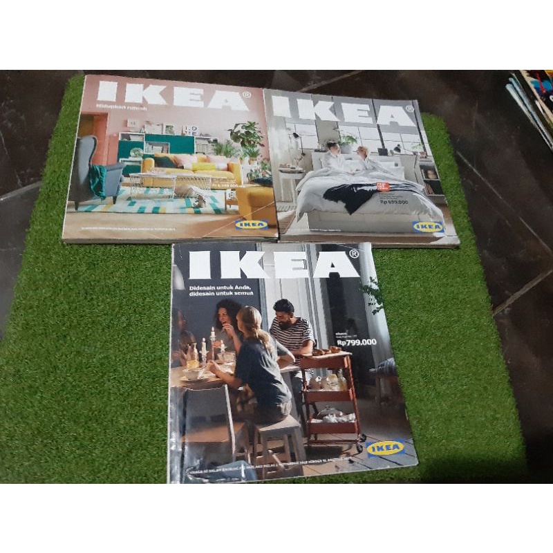 MAJALAH/KATALOG IKEA