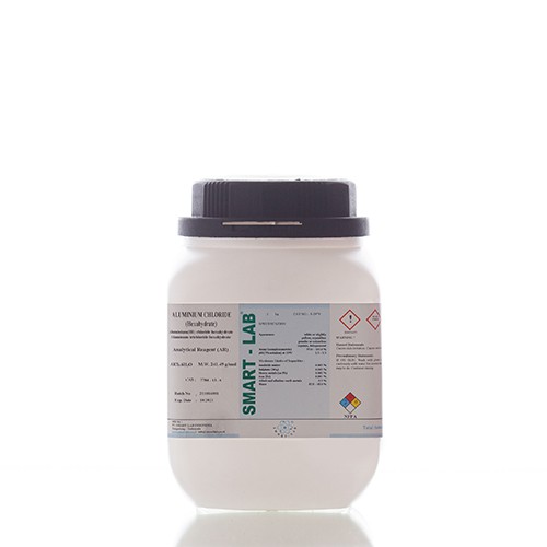 ALUMINIUM CHLORIDE HEXAHYDRATE 1KG SMART LAB BEST QUALITY