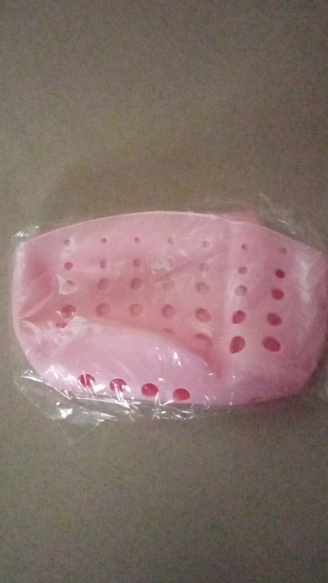 Km-112 Gantungan Tempat Sabun Sikat Spons Di Kran Wastafel Sink / Kamar Mandi