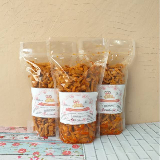 

BASRENG PEDAS