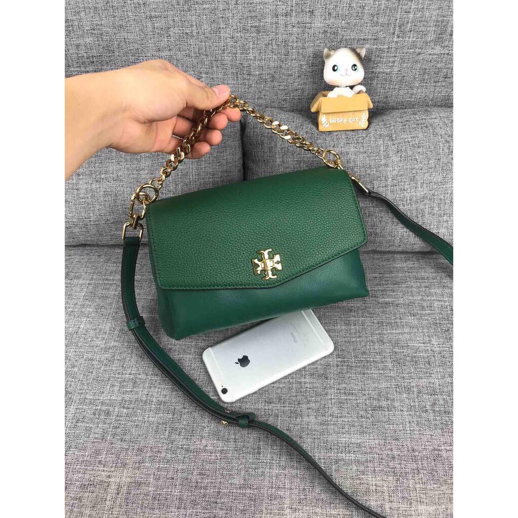 tory burch kira double strap mini bag