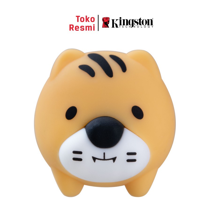 Kingston USB Flash Drive 64GB USB3.2 Edisi Tahun Macan