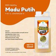 

madu putih mabruuk 1000gr
