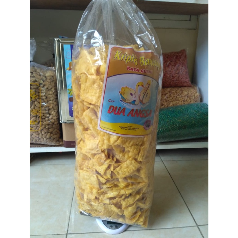 

Keripik Bawang 250gr