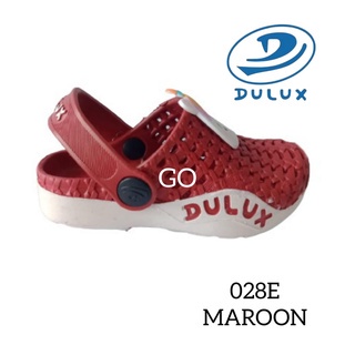 sogo DULUX CQ 028ED UNC Sandal Baim Tali Belakang Model Lucu Sandal Slop Anak Perempuan Model Karakter Unicorn