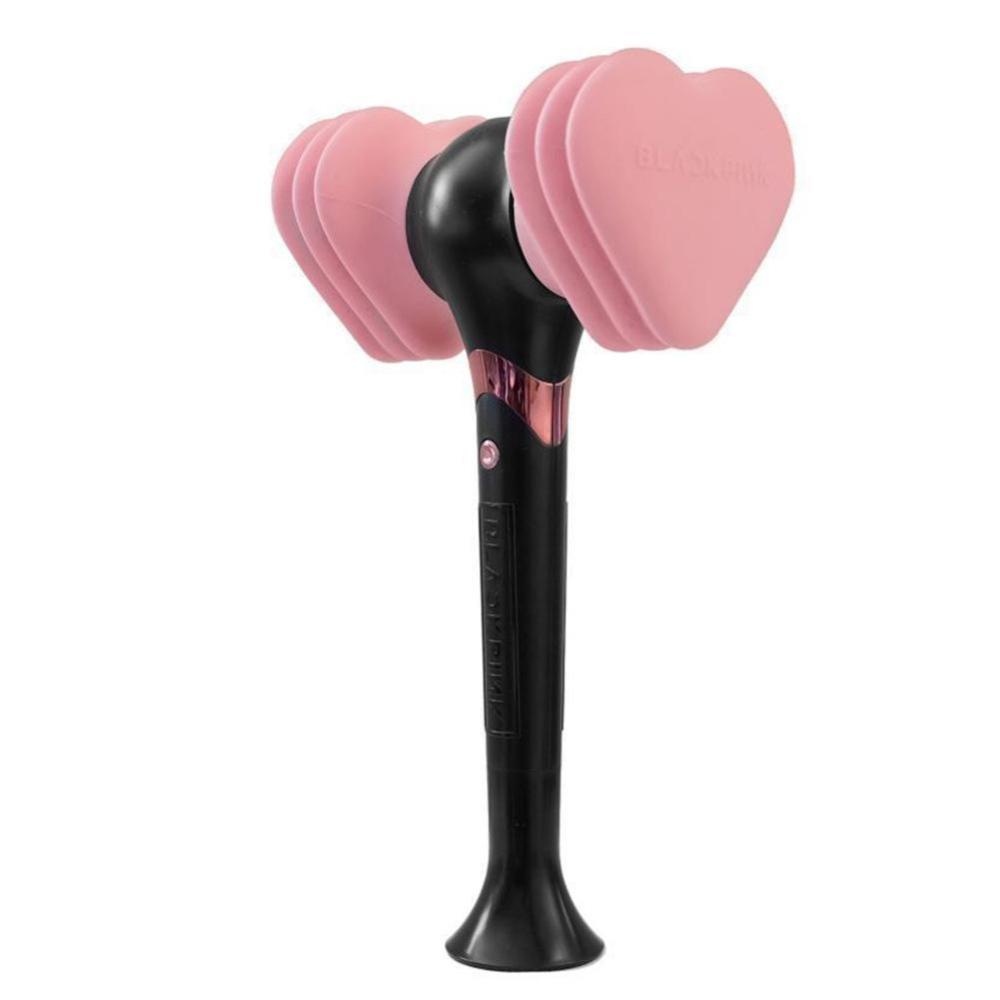 Timekey Lampu Stick Konser KPOP BLACKPINK JENNIE JISOO ROSE LISA Untuk Fanshadiah E9H2