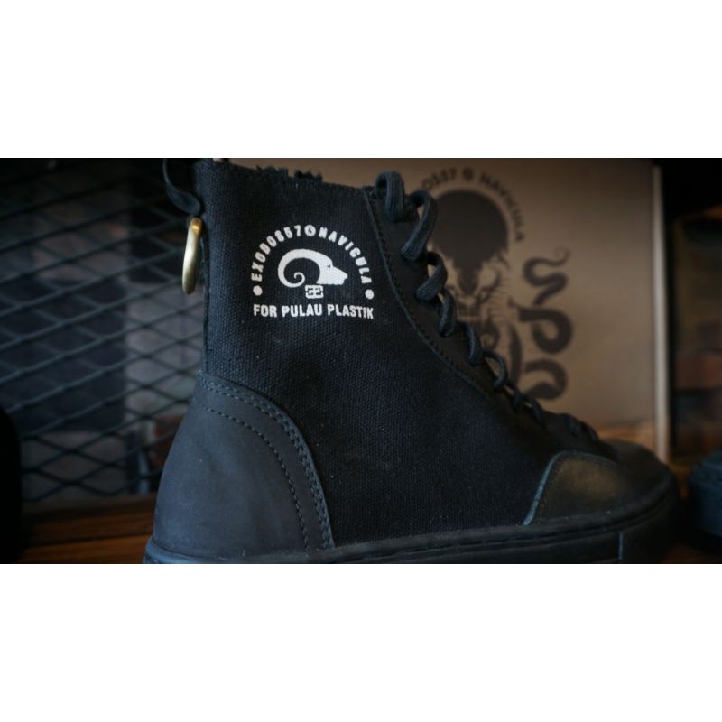 NAVICULA x EXODOS 57 SHOES