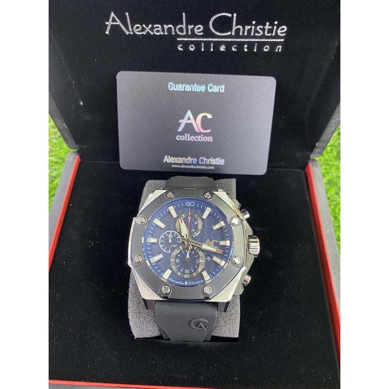 alexandre christie 9601mc pria collection