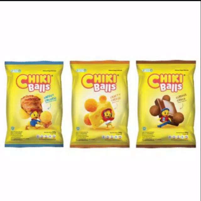

Chiki ball 55gram