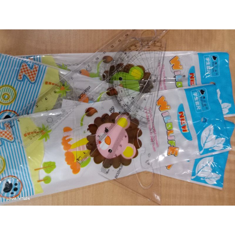 

MISTAR SATU SET