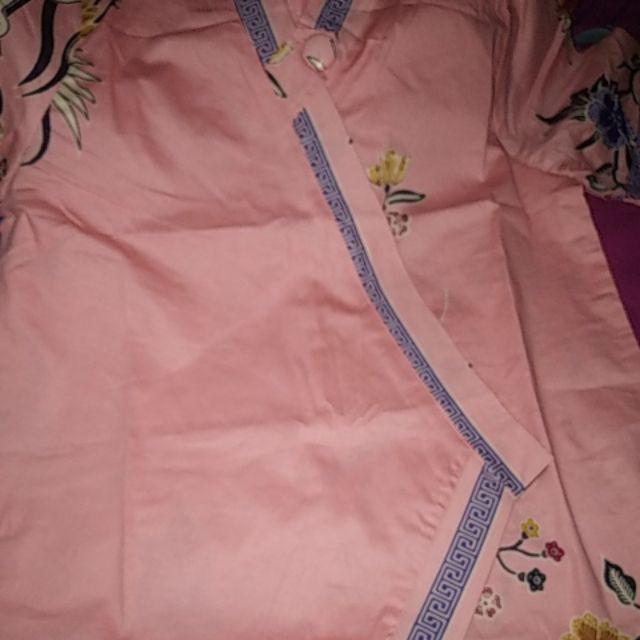 Blouse Batik Wanita 208 Ajo Standar Dan Jumbo