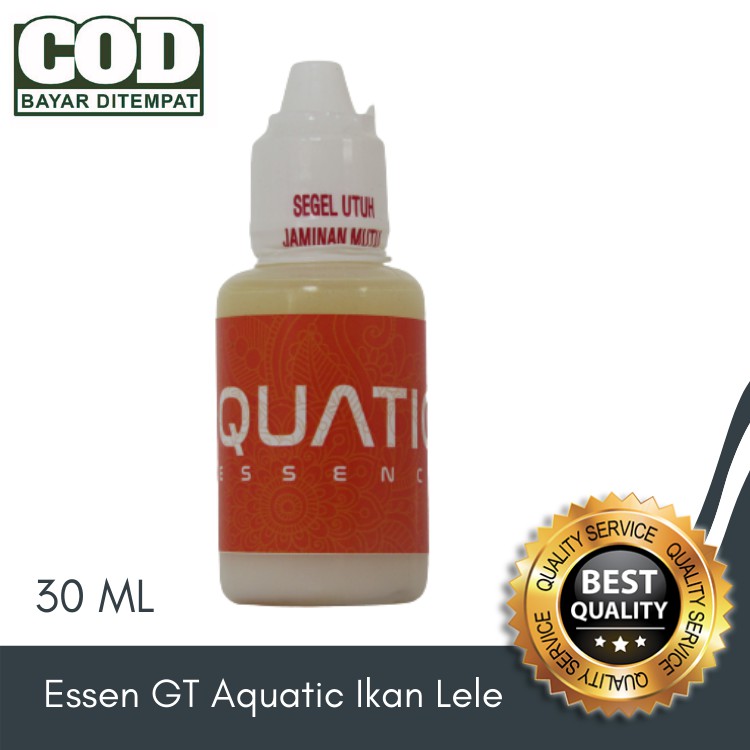 Essen Ikan Lele Kolam Galatama Terlaris - Aquatic Essen Original