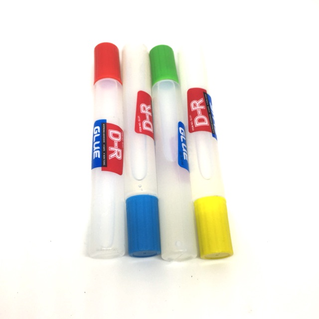 

Lem kertas cair Glue D-R