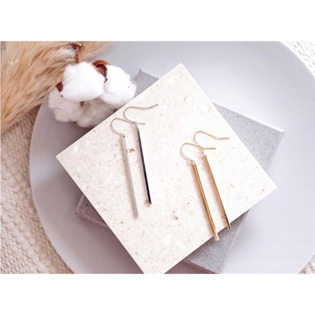 Lenka Earrings / Anting Fashion / Anting Import / Anting Panjang / Anting Pesta / Anting Korea