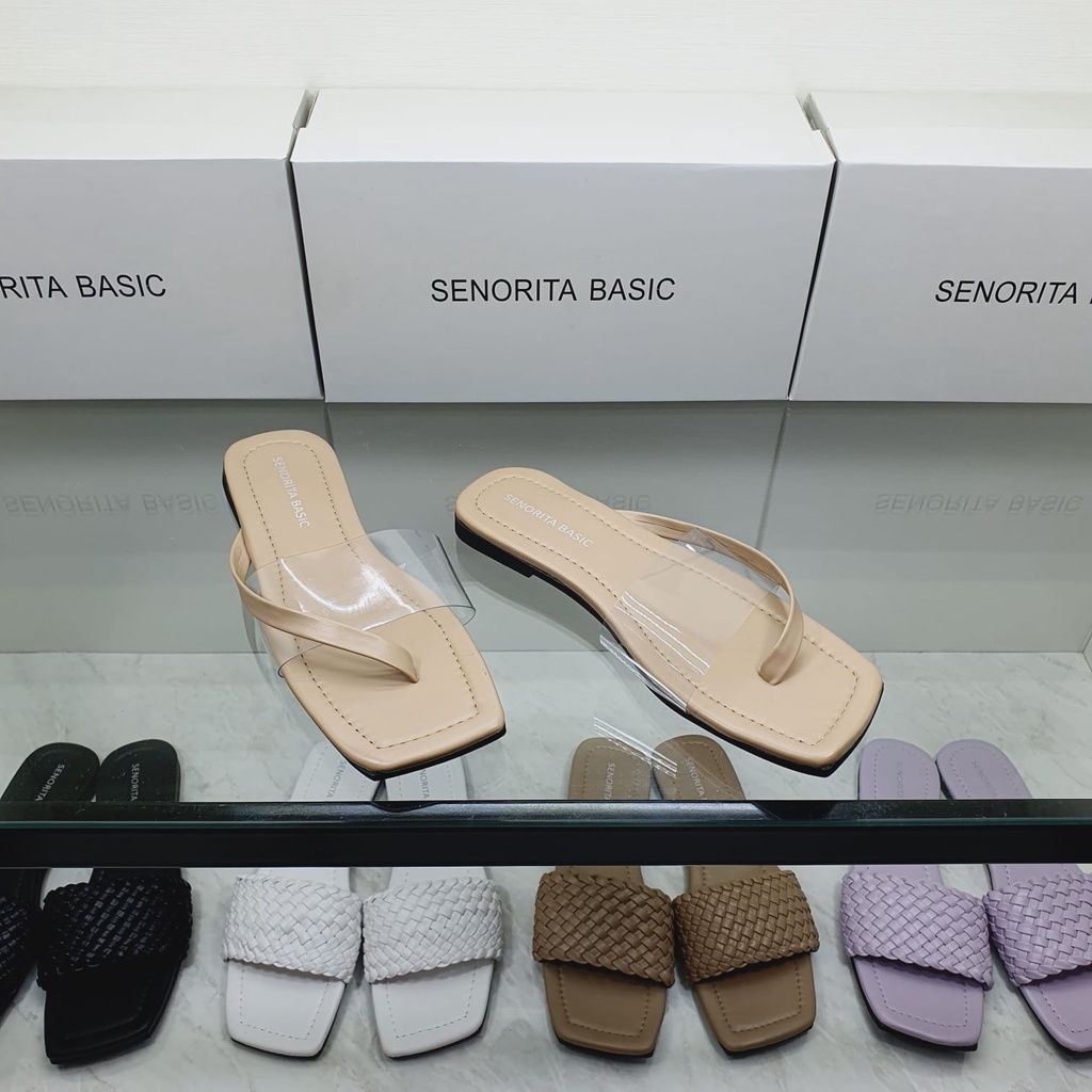 SENORITA Basic 105 - SNR Flat 1,25cm ( upsize +1)