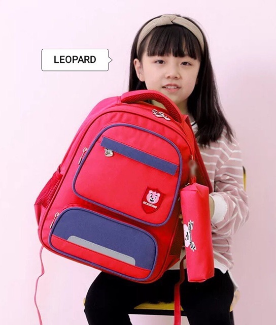 backpack 2in1 beruang/ tas ransel batam