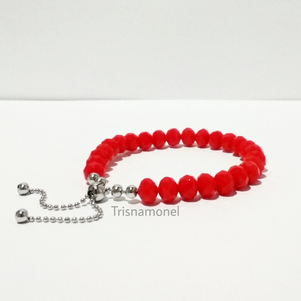 GELANG SERUT FUUL KRISTAL