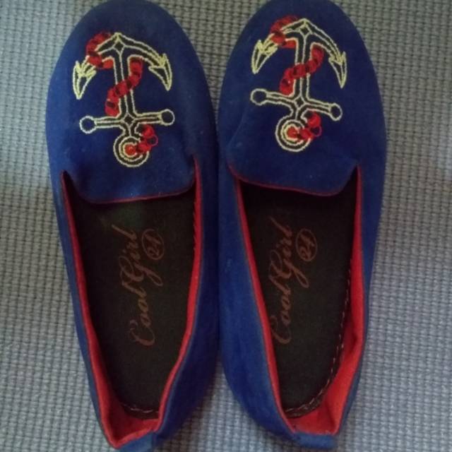 Preloved sepatu merk cool