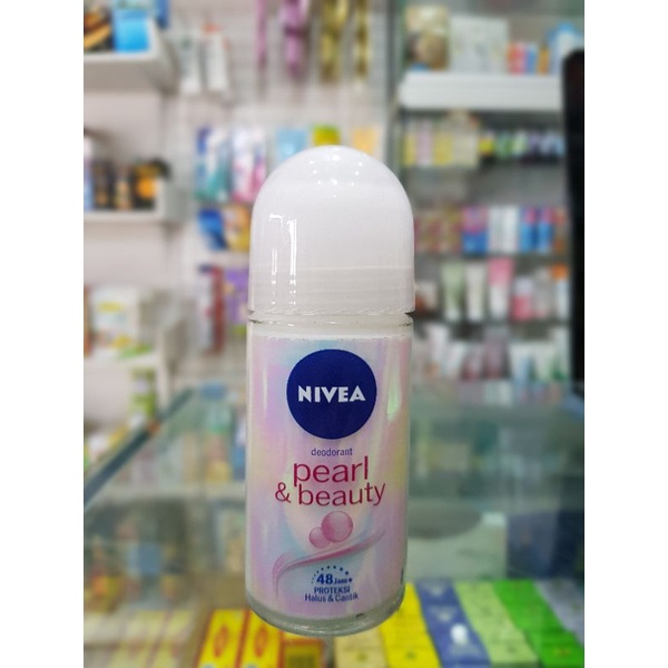 Nivea Deodorant Pearl &amp; Beauty 50 ml / Deodorant Nivea
