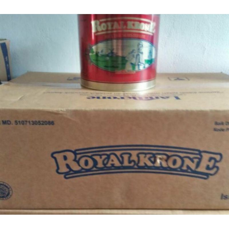 Jual Mentega Kuning Royal Krone 500gr 1000 Gr Shopee Indonesia 4069