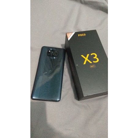 POCO X3 NFC 6/64GB