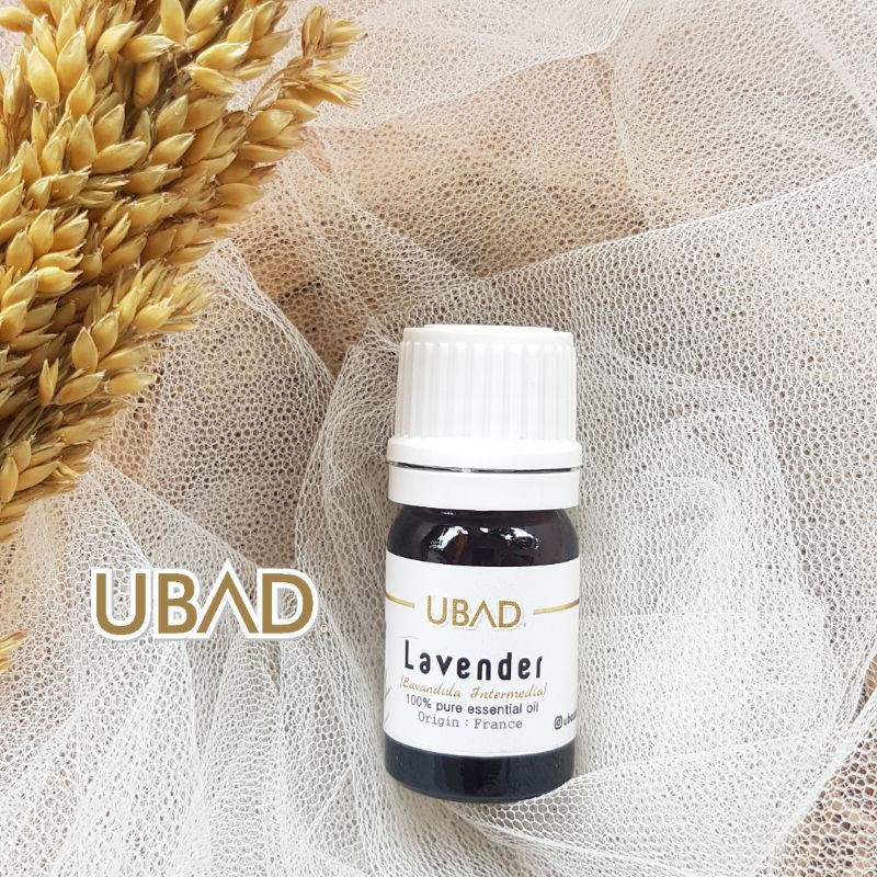 Lavender essential oil 5ml