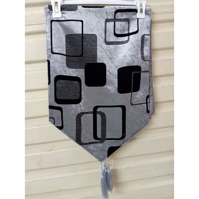 Runner bludru 1 meter motif