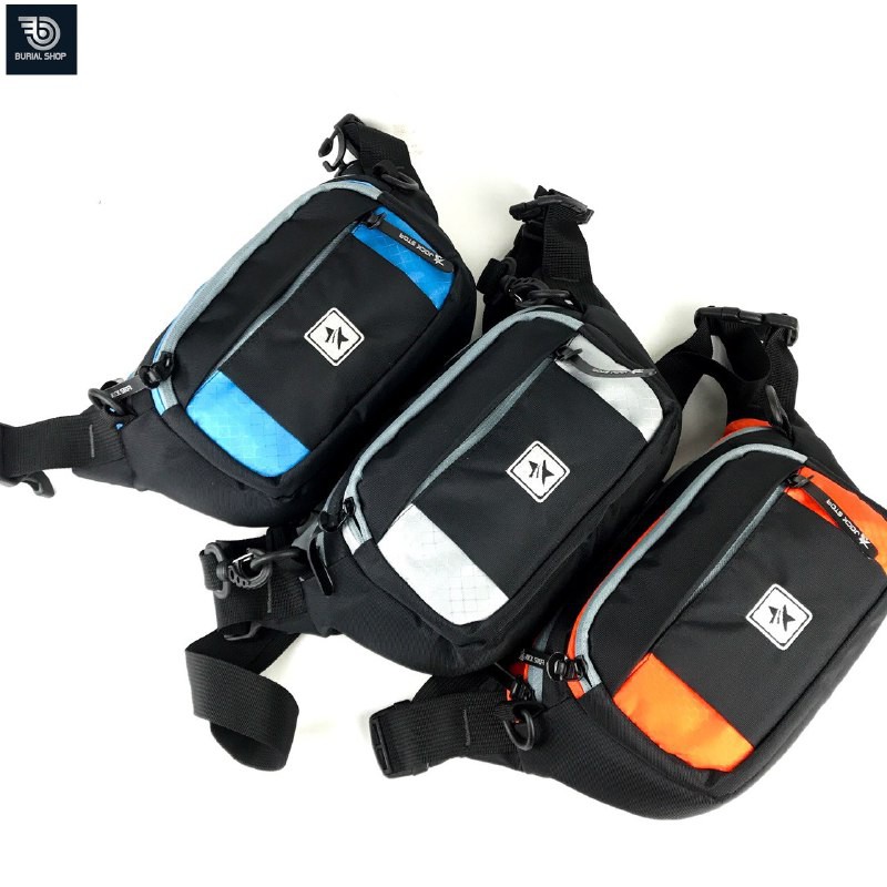 Tas Selempang sling bag sporty / Tas Sepeda unisex Murah Grosir-BS