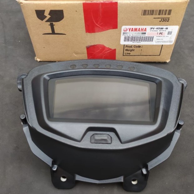 Speedometer Kilometer DIGITAL Yamaha Jupiter MX King 150 LED 2PV-H3500-40