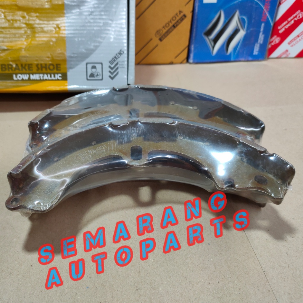 KAMPAS REM BELAKANG TOYOTA TWINCAM COROLLA GL GREAT COROLLA ALLNEW