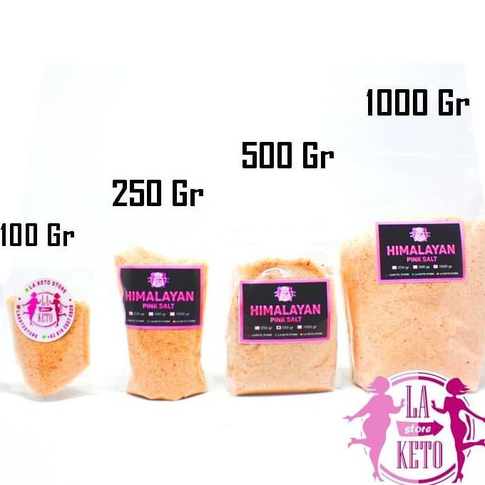 

READYY Himalayan Salt@1kg COD